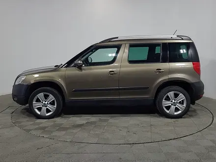 Skoda Yeti 2013 года за 3 900 000 тг. в Алматы – фото 8