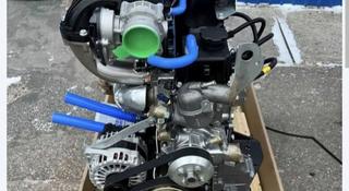 Двигатель кпп мозги кардан свап комплект эвотек 2.7 в Петропавловск