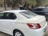 Peugeot 301 2014 года за 1 700 000 тг. в Актобе – фото 4