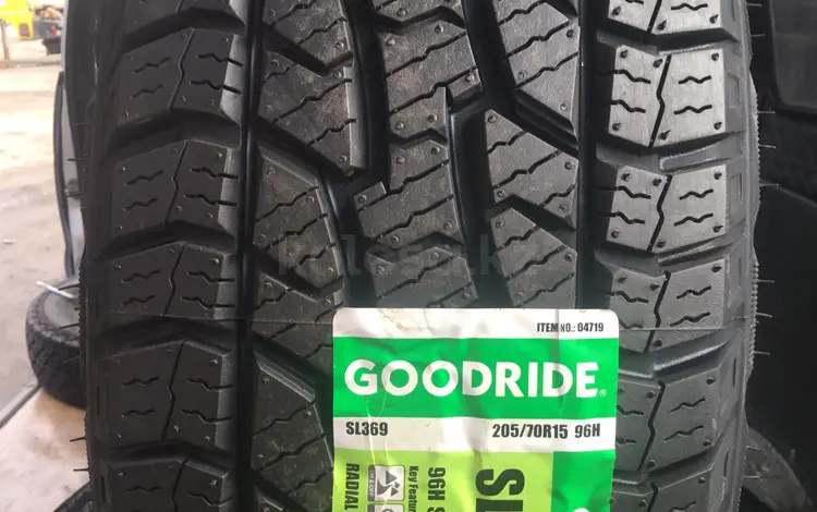 GOODRIDE 205/70R15 A/T M + S. за 32 000 тг. в Алматы