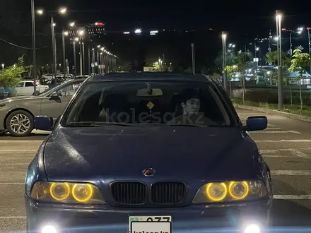 BMW 528 1996 года за 2 500 000 тг. в Алматы – фото 2