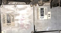Блок управления компьютер 5S Camry Gracia Harrier Scepter за 20 000 тг. в Алматы