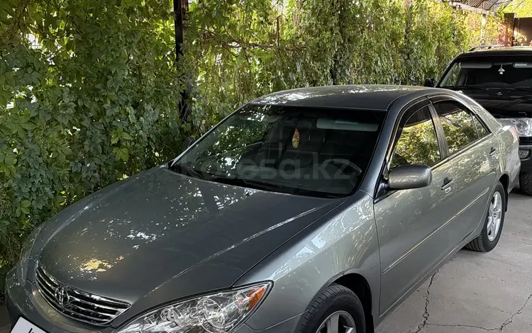 Toyota Camry 2002 года за 4 000 000 тг. в Шымкент