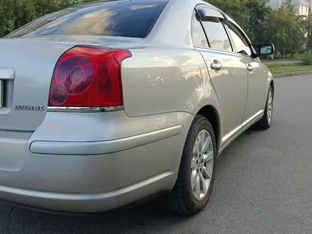 Toyota Avensis 2005 года за 5 500 000 тг. в Кокшетау – фото 4