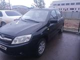 ВАЗ (Lada) Granta 2190 2014 года за 2 600 000 тг. в Семей – фото 4