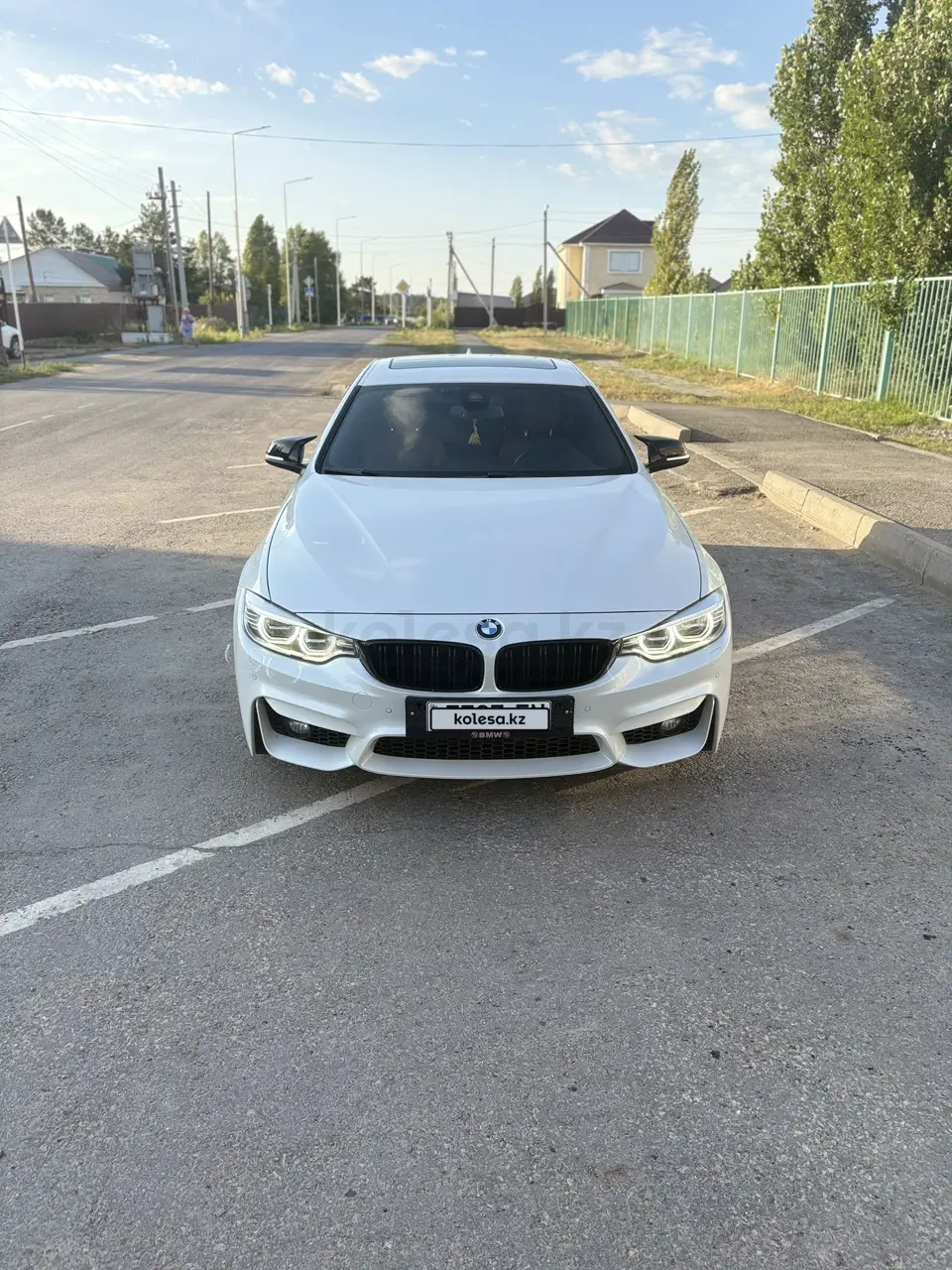 BMW 4 Series, 2017