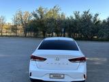 Hyundai Sonata 2018 годаүшін4 000 000 тг. в Уральск