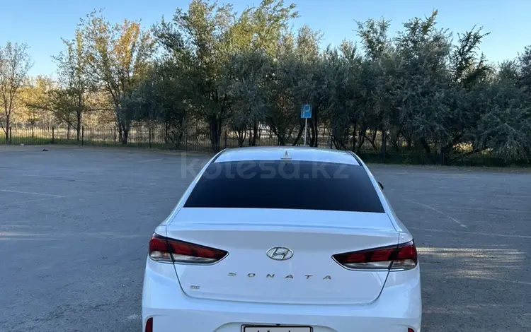Hyundai Sonata 2018 года за 4 000 000 тг. в Уральск