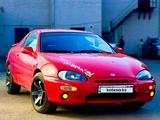 Mazda MX-3 1994 годаүшін1 500 000 тг. в Уральск – фото 2