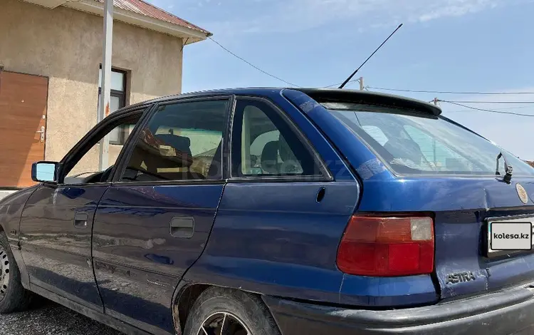 Opel Astra 1992 годаүшін500 000 тг. в Шымкент