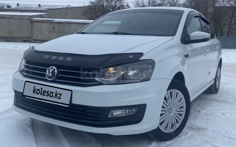 Volkswagen Polo 2019 годаүшін6 980 000 тг. в Петропавловск