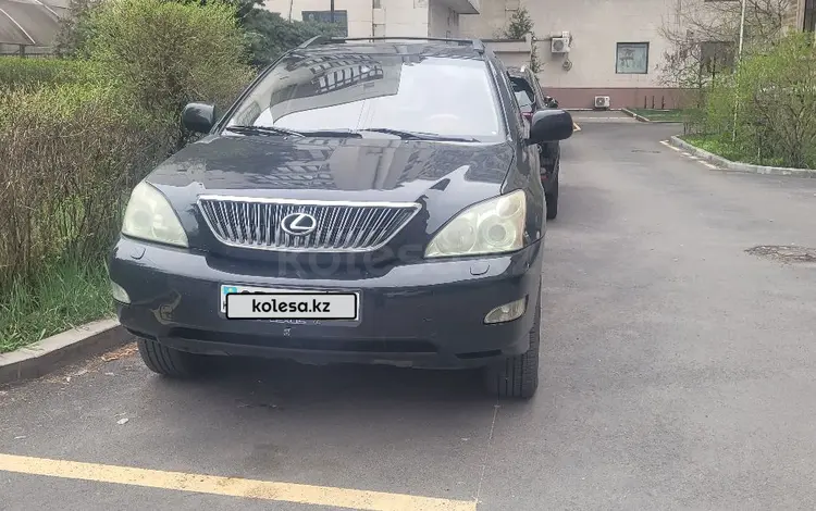 Lexus RX 330 2004 года за 8 100 000 тг. в Алматы
