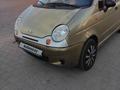 Daewoo Matiz 2008 года за 950 000 тг. в Актобе – фото 3