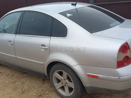 Volkswagen Passat 2004 года за 2 500 000 тг. в Уральск