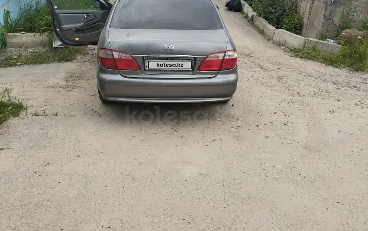 Nissan Maxima 2004 годаүшін1 990 000 тг. в Алматы