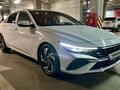 Hyundai Elantra 2023 года за 9 200 000 тг. в Алматы