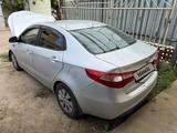 Kia Rio 2013 годаүшін2 800 000 тг. в Актобе – фото 2