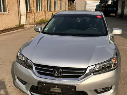 Honda Accord 2013 года за 6 500 000 тг. в Талгар – фото 7