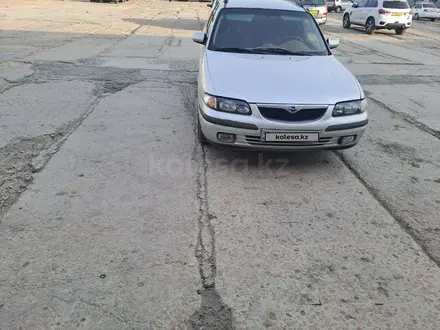 Mazda 626 1999 года за 1 500 000 тг. в Кызылорда – фото 2