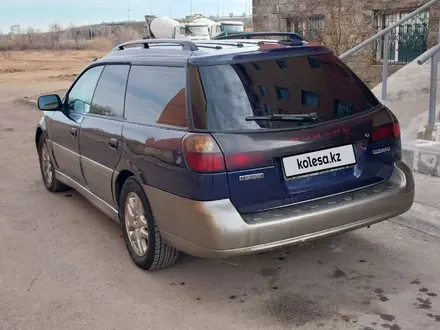 Subaru Outback 2000 года за 2 700 000 тг. в Астана