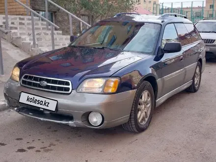 Subaru Outback 2000 года за 2 700 000 тг. в Астана – фото 3