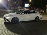 Hyundai Elantra 2024 года за 9 000 000 тг. в Усть-Каменогорск – фото 5