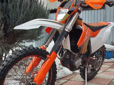 KTM  450 EXC 2017 года за 4 100 000 тг. в Алматы – фото 2