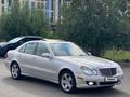 Mercedes-Benz E 350 2007 годаүшін6 400 000 тг. в Астана