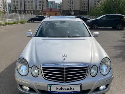 Mercedes-Benz E 350 2007 года за 6 400 000 тг. в Астана – фото 4