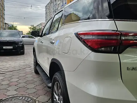 Toyota Fortuner 2022 годаүшін28 000 000 тг. в Алматы – фото 14