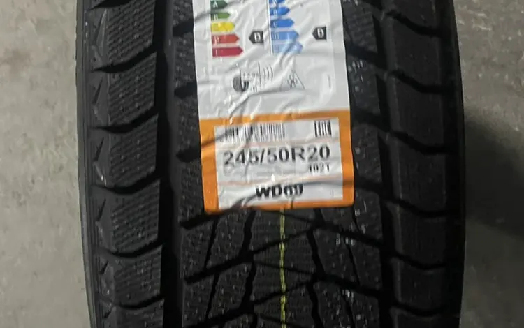 245/50R20 102T WD69 BOTOfor41 000 тг. в Алматы