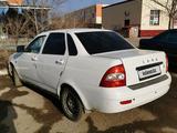 ВАЗ (Lada) Priora 2170 2013 года за 2 200 000 тг. в Сатпаев – фото 3