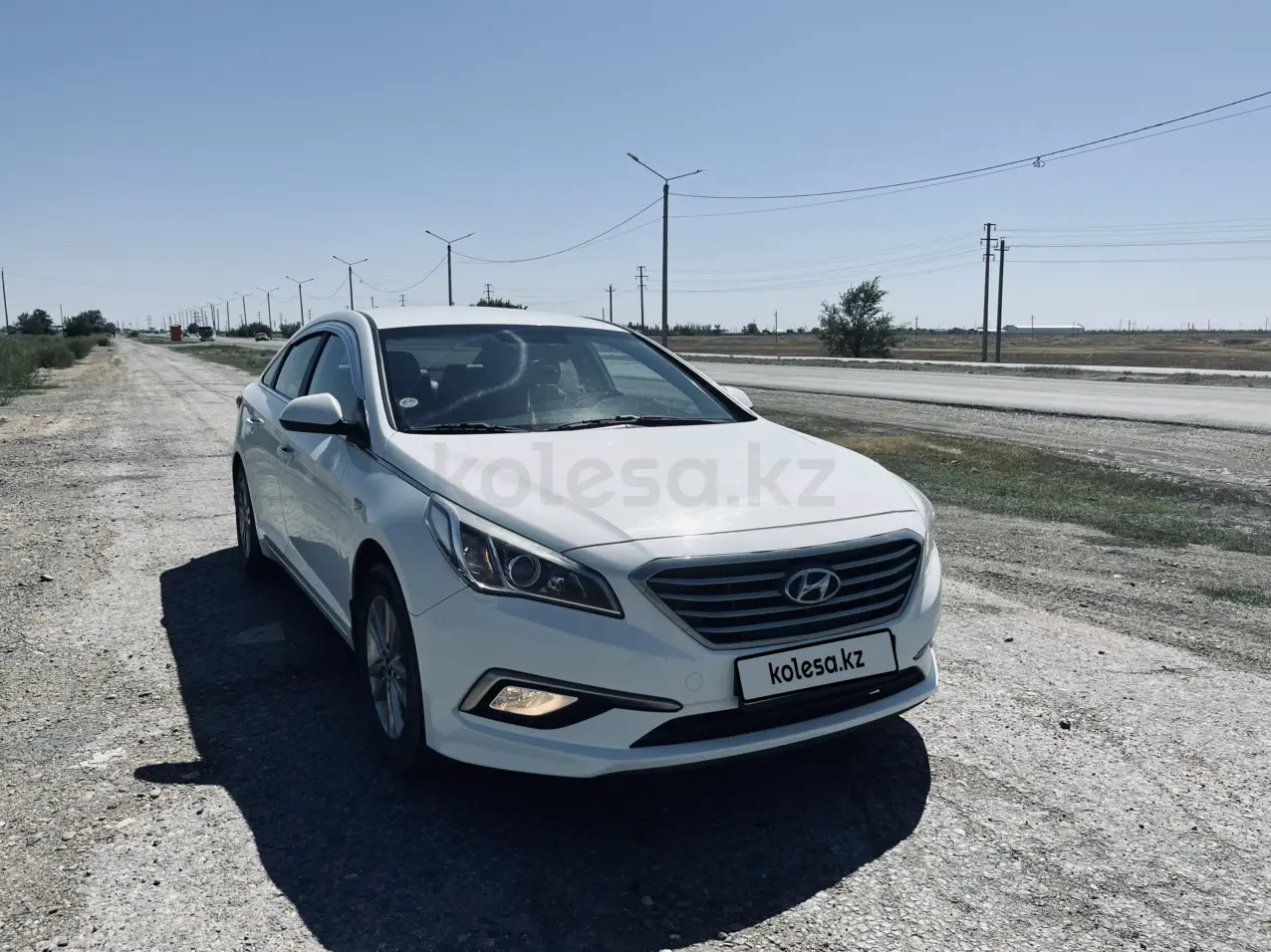 Hyundai Sonata, 2015