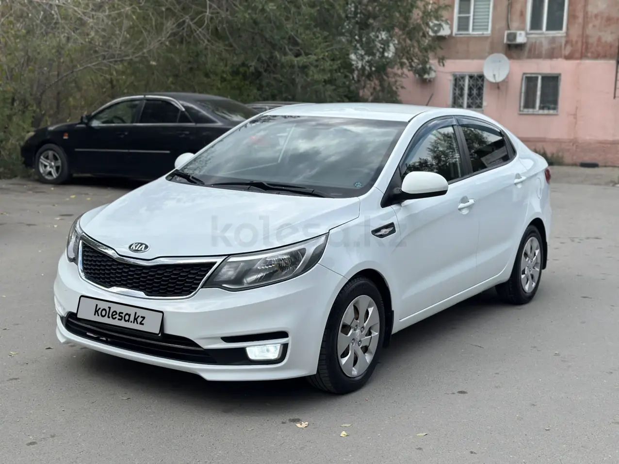 Kia Rio, 2015