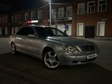 Mercedes-Benz S 430 1999 годаfor3 200 000 тг. в Павлодар – фото 5