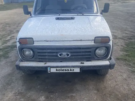 ВАЗ (Lada) Lada 2121 1994 года за 750 000 тг. в Бестобе