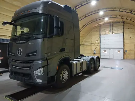 Shacman (Shaanxi)  X 6000 в наличии 2025 года за 33 500 000 тг. в Алматы – фото 2