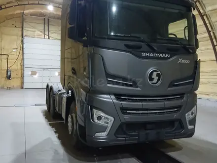 Shacman (Shaanxi)  X 6000 в наличии 2025 года за 33 500 000 тг. в Алматы