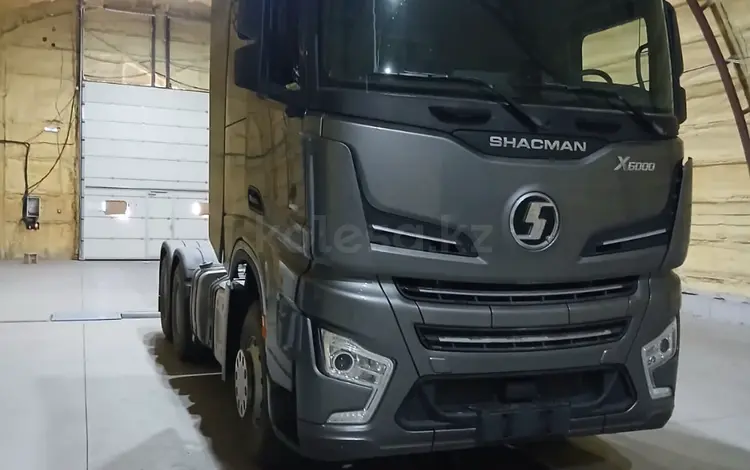 Shacman (Shaanxi)  X 6000 в наличии 2025 годаүшін33 500 000 тг. в Алматы