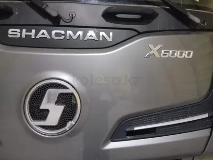 Shacman (Shaanxi)  X 6000 в наличии 2025 года за 33 500 000 тг. в Алматы – фото 3