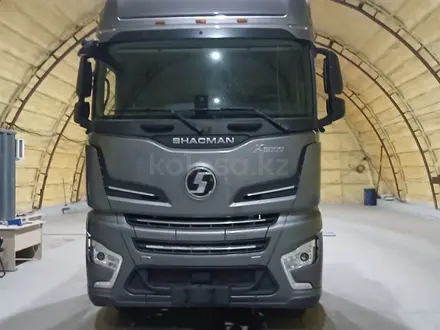 Shacman (Shaanxi)  X 6000 в наличии 2025 года за 33 500 000 тг. в Алматы – фото 5