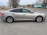 Hyundai Grandeur 2011 годаүшін5 700 000 тг. в Тараз – фото 4