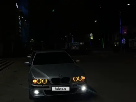 BMW 528 1996 года за 4 300 000 тг. в Алматы – фото 6