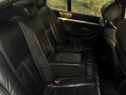BMW 528 1996 года за 4 300 000 тг. в Алматы – фото 15