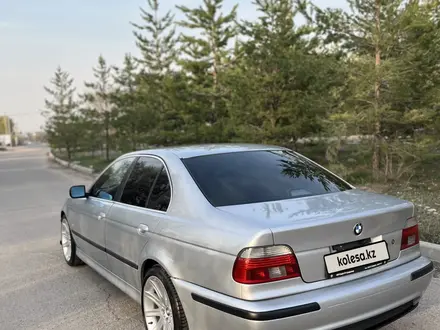 BMW 528 1996 года за 4 300 000 тг. в Алматы – фото 5