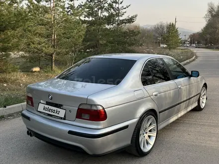 BMW 528 1996 года за 4 300 000 тг. в Алматы – фото 3