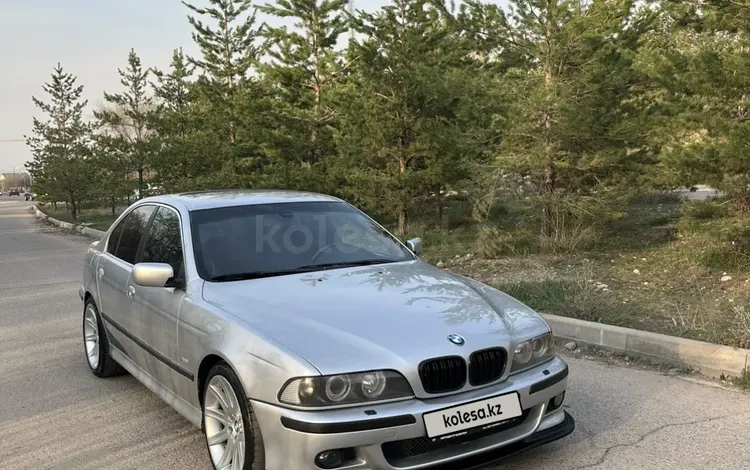 BMW 528 1996 года за 4 300 000 тг. в Алматы