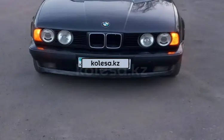 BMW 525 1991 года за 2 800 000 тг. в Костанай