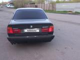 BMW 525 1991 года за 3 100 000 тг. в Костанай – фото 4