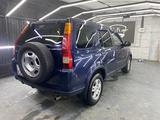 Honda CR-V 2002 года за 4 400 000 тг. в Алматы – фото 2